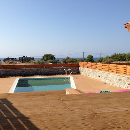 Lindos Seastone Villas Lardos Bagian luar foto