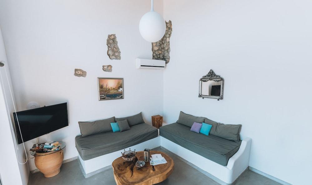Lindos Seastone Villas Lardos Bagian luar foto