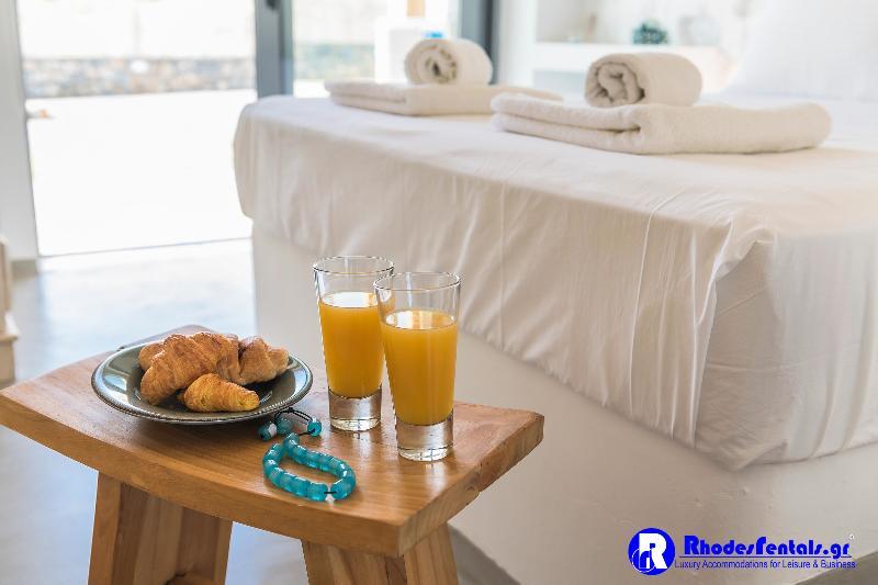 Lindos Seastone Villas Lardos Bagian luar foto