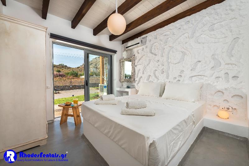 Lindos Seastone Villas Lardos Bagian luar foto