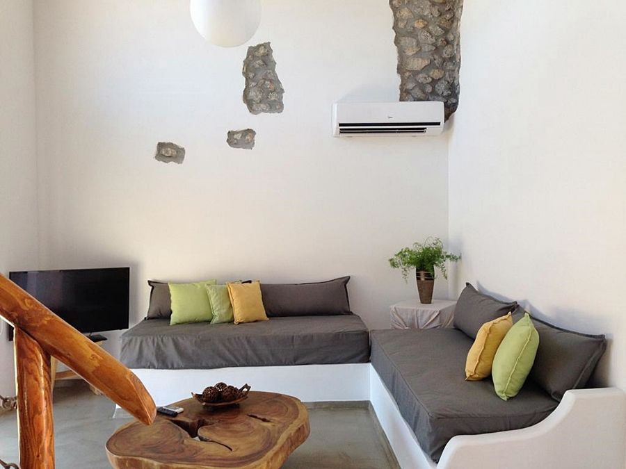 Lindos Seastone Villas Lardos Bagian luar foto