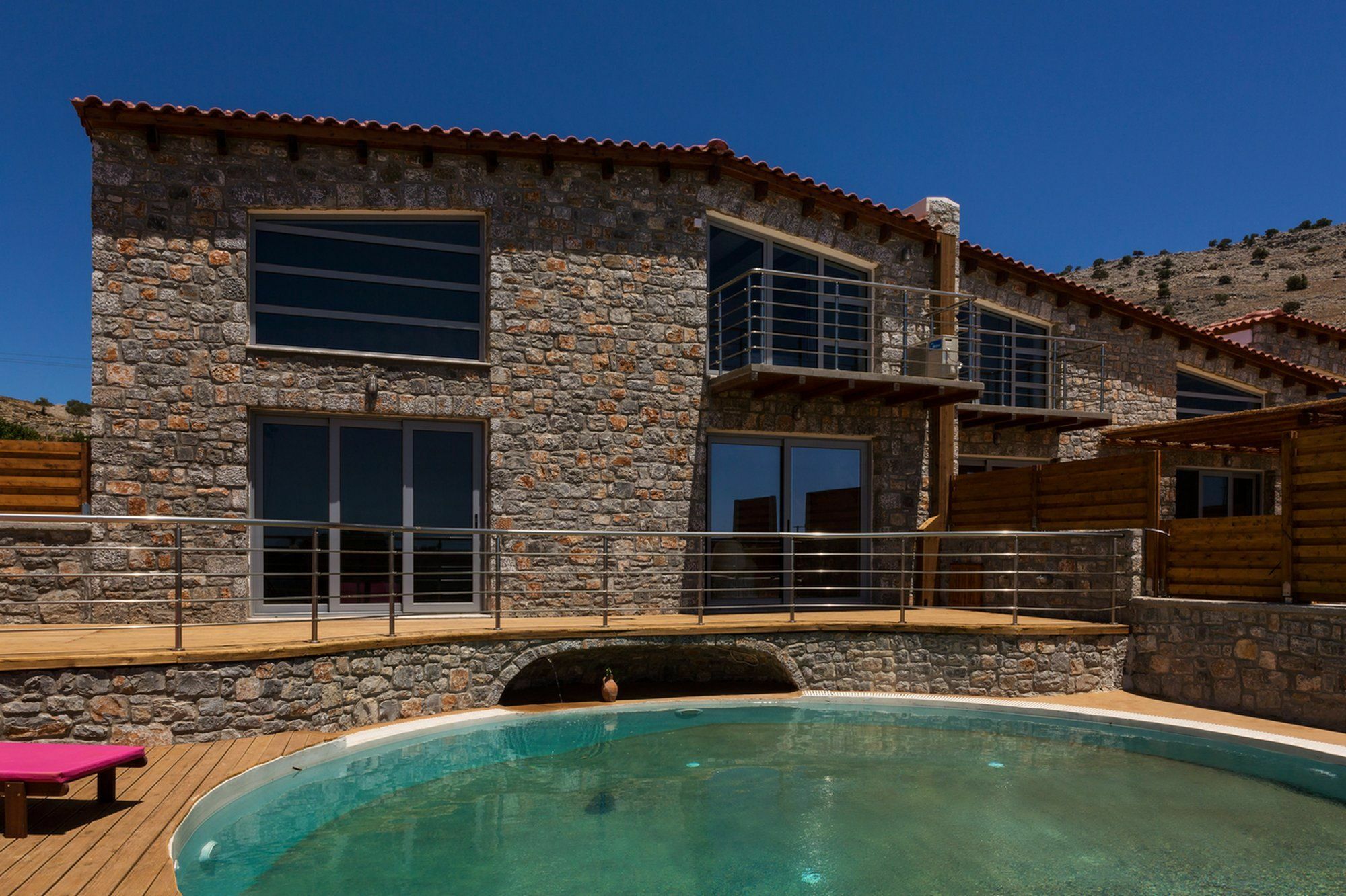 Lindos Seastone Villas Lardos Bagian luar foto