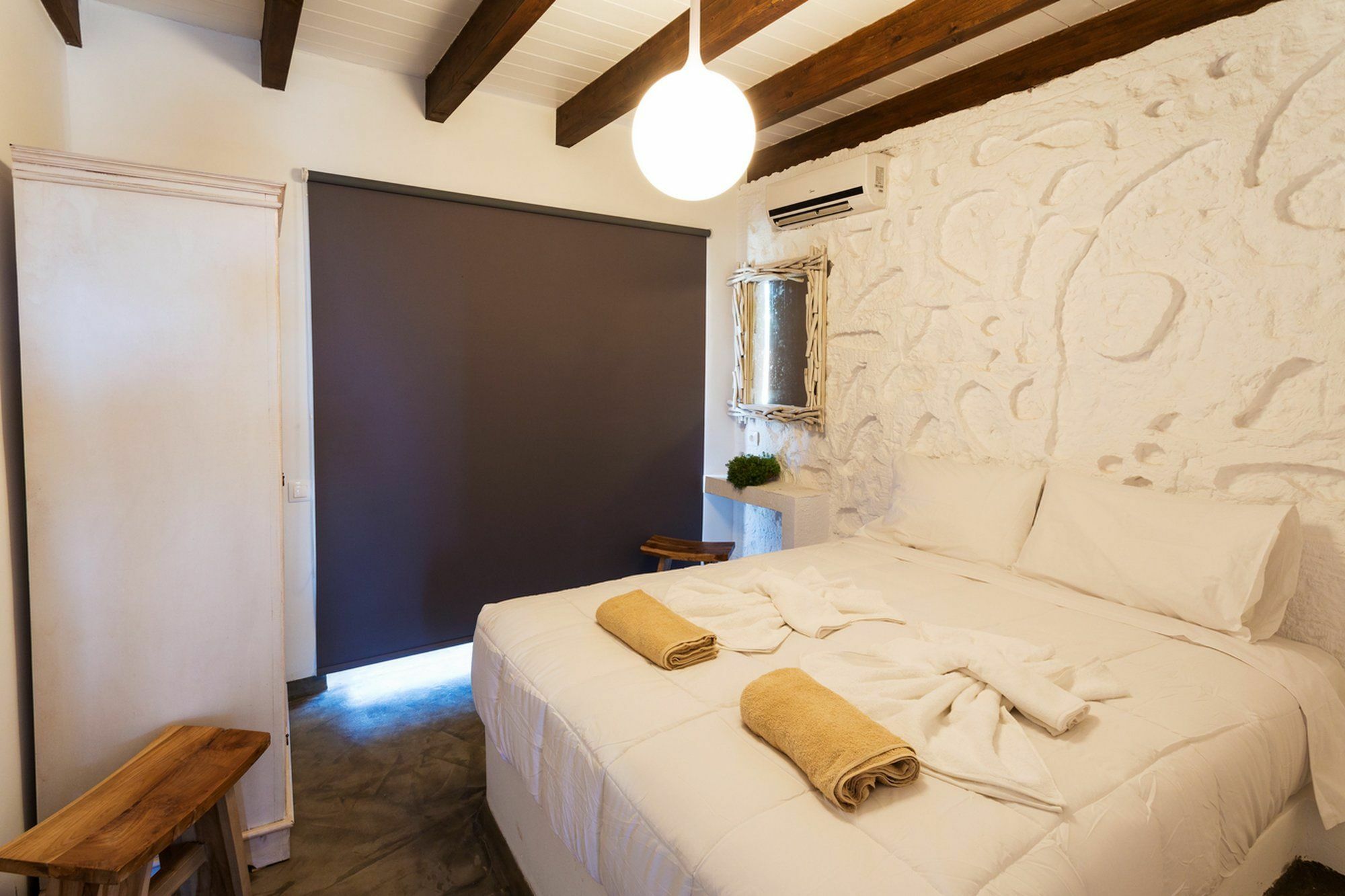 Lindos Seastone Villas Lardos Bagian luar foto