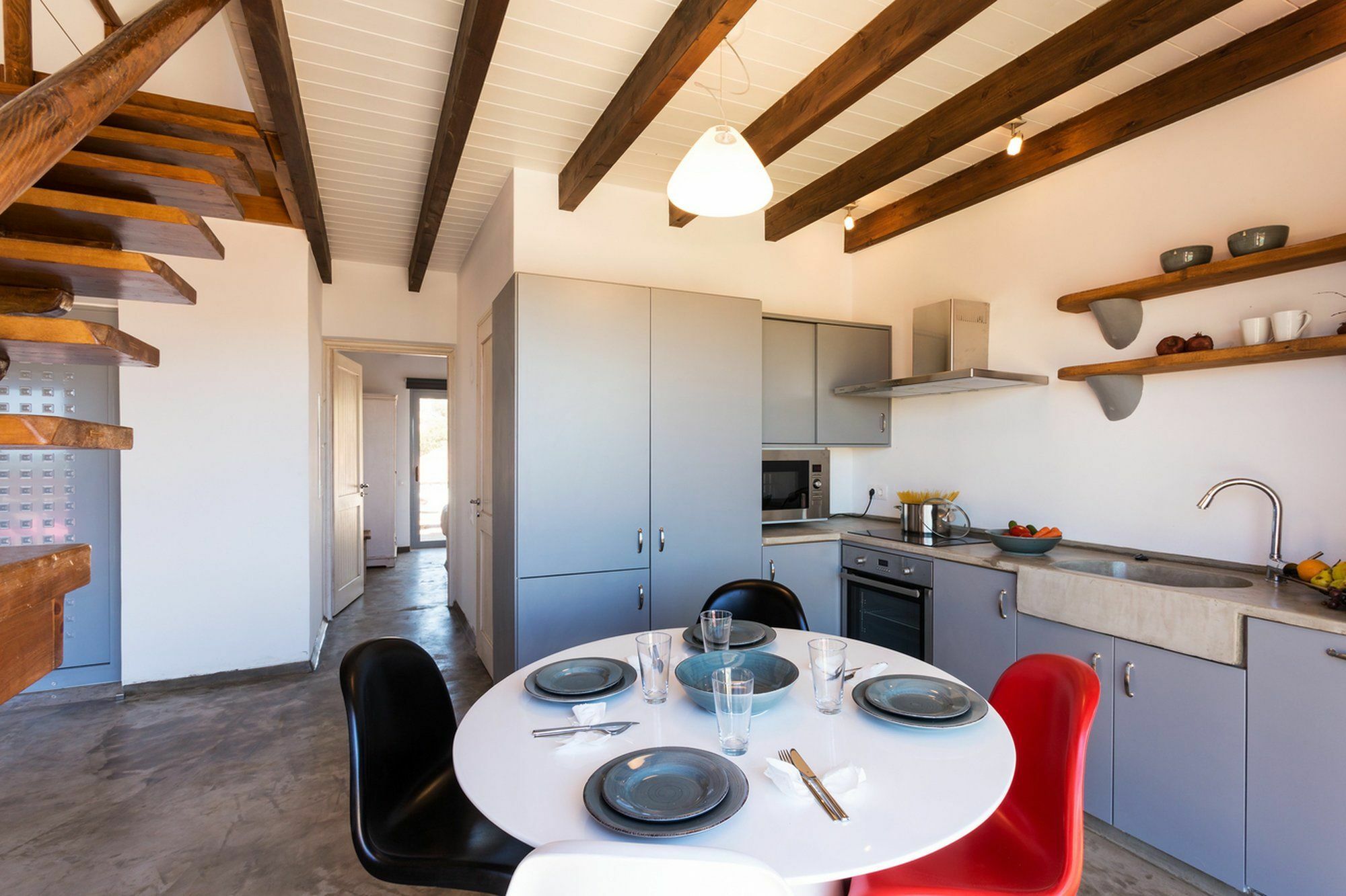 Lindos Seastone Villas Lardos Bagian luar foto